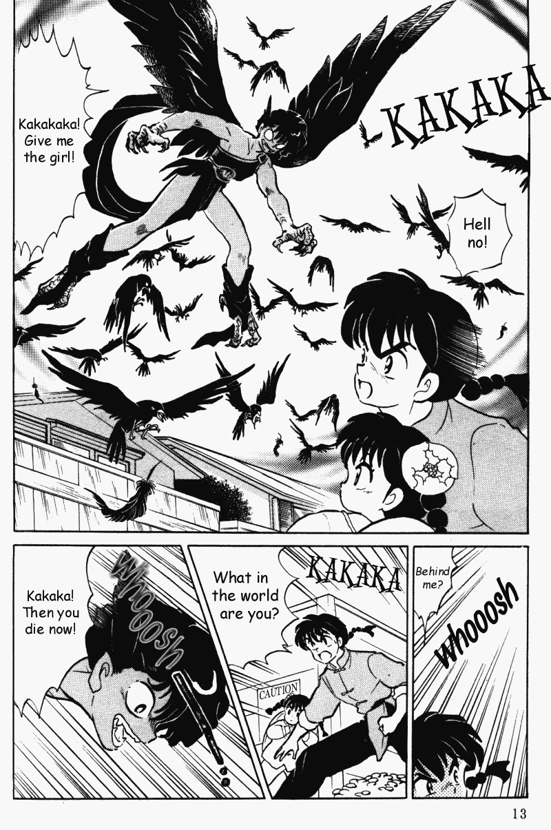 Ranma 1/2 Chapter 389 13